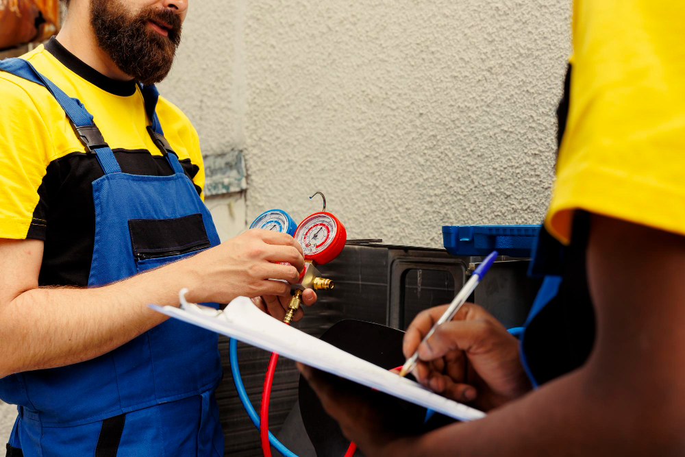 Choosing the Right HVAC Company in Laurel, MD