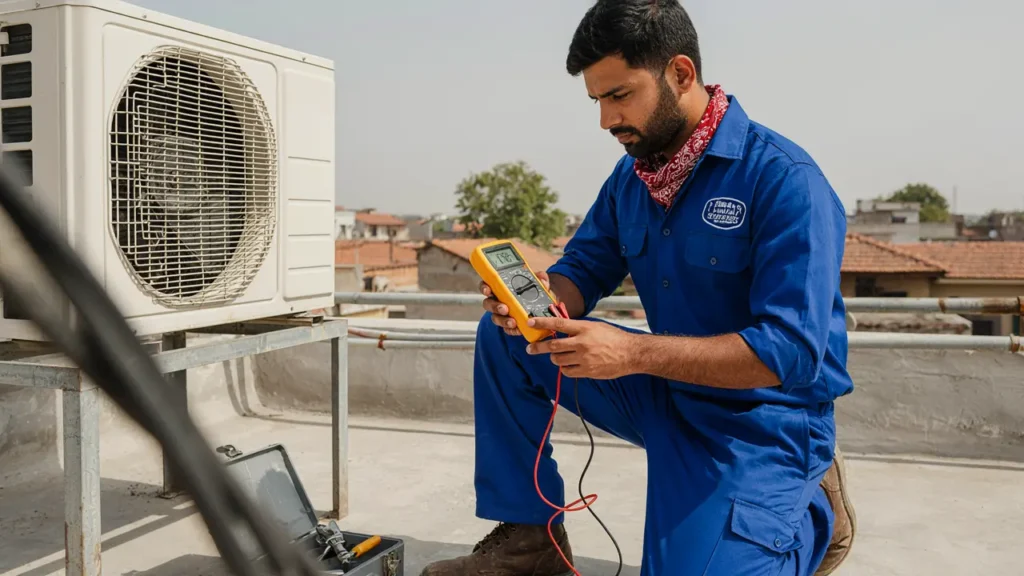 HVAC Inspections & Tune-Ups